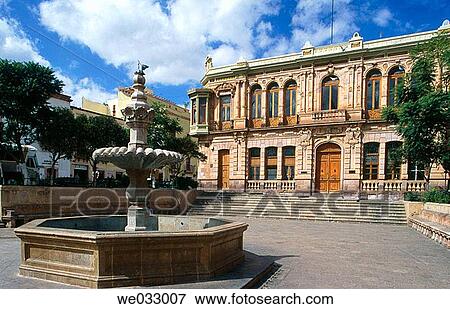 Colonial architecture, Zacatecas. Mexico View Large Photo Image Stock Photo - Colonial architecture, Zacatecas. Mexico. Fotosearch