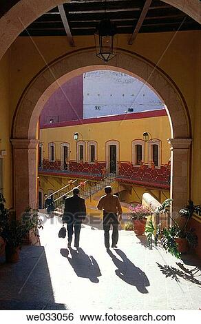 Colonial architecture, Zacatecas. Mexico View Large Photo Image Stock Photograph - Colonial architecture, Zacatecas. Mexico. Fotosearch