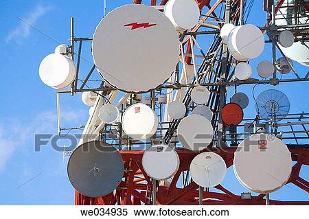 Communications masts and antennae above Mijas, Costa del Sol, Malaga Province, Spain View Large Photo Image Stock Photography - Communications masts and antennae above Mijas, Costa del Sol, Malaga Province, Spain. Fotosearch