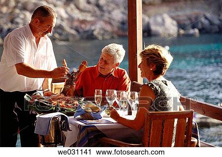 Stock Image - contemporary, couple, day. Fotosearch