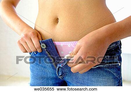 contemporary, denim, detail, dress View Large Photo Image Stock Photography - contemporary, denim, detail, dress. Fotosearch