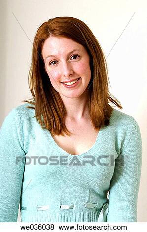 contemporary, Facial expression, Female View Large Photo Image Stock Photo - contemporary, Facial expression, Female. Fotosearch