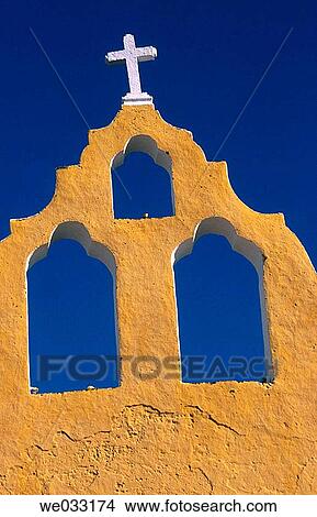 Convent of San Antonio de Padua, Izamal. Yucatßn, Mexico View Large Photo Image Picture - Convent of San Antonio de Padua, Izamal. Yucatßn, Mexico. Fotosearch