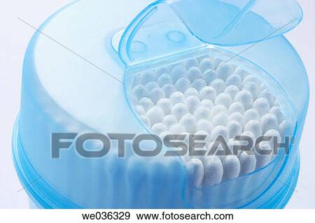 Cotton buds View Large Photo Image Stock Photo - Cotton buds. Fotosearch