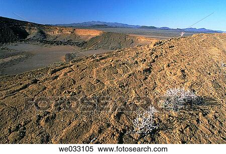 Crater, Pinacate and Altar Desert. Sonora, Mexico View Large Photo Image Stock Photography - Crater, Pinacate and Altar Desert. Sonora, Mexico. Fotosearch