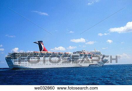 Cruise ship, Playa del Carme. Caribbean, Quintana Roo, Mexico View Large Photo Image Stock Image - Cruise ship, Playa del Carme. Caribbean, Quintana Roo, Mexico. Fotosearch