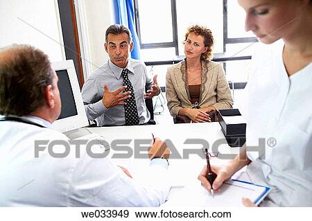 Doctor's office View Large Photo Image Stock Photo - Doctor's office. Fotosearch