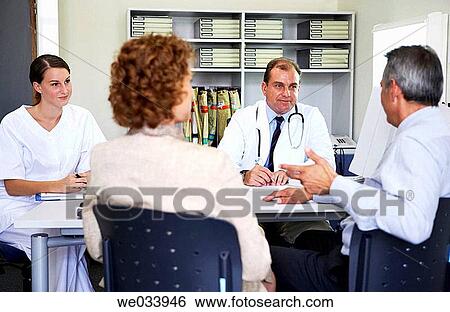 Doctor's office View Large Photo Image Stock Photograph - Doctor's office. Fotosearch