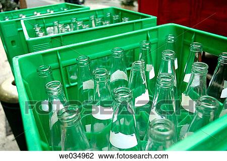 Empty water bottles View Large Photo Image Stock Image - Empty water bottles. Fotosearch