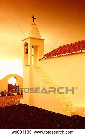 Ermita de los Reyes. El Hierro. Canary islands. Spain. View Large Photo Image Stock Image - Ermita de los Reyes. El Hierro. Canary islands. Spain.. Fotosearch