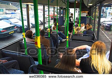 Europe, UK, England, Sussex, Brighton Park and ride bus View Large Photo Image Stock Photography - Europe, UK, England, Sussex, Brighton Park and ride bus. Fotosearch