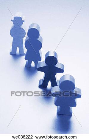 Family figures View Large Photo Image Stock Image - Family figures. Fotosearch