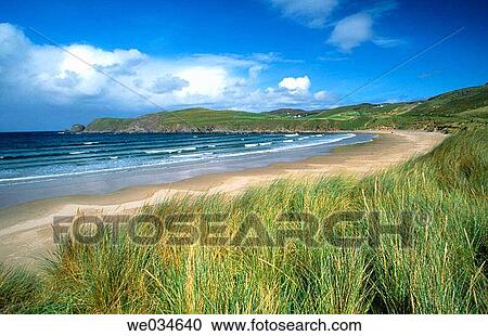Farr Bay, Bettyhill. Sutherland. Northern Highlands. Scotland. View Large Photo Image Stock Image - Farr Bay, Bettyhill. Sutherland. Northern Highlands. Scotland.. Fotosearch