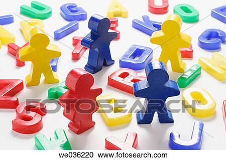 Figures and alphabets View Large Photo Image Stock Image - Figures and alphabets. Fotosearch