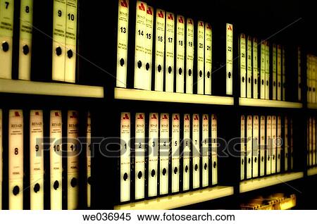 Files in cabinet View Large Photo Image Stock Photography - Files in cabinet. Fotosearch