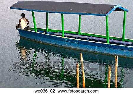 Flores. Pet? n, Guatemala View Large Photo Image Stock Image - Flores. Pet? n, Guatemala. Fotosearch