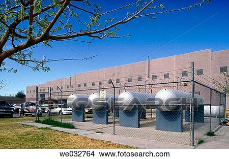 Gas industry. Mexico View Large Photo Image Picture - Gas industry. Mexico. Fotosearch