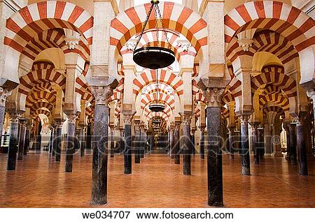 Great Mosque, C? rdoba. Andalusia, Spain View Large Photo Image Stock Photo - Great Mosque, C? rdoba. Andalusia, Spain. Fotosearch