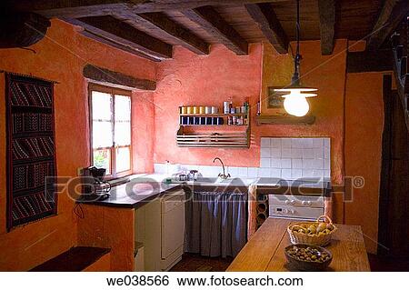 Guikuri farmhouse, Murua, Gorbea Natural Park.? lava, Euskadi, Spain View Large Photo Image Stock Photograph - Guikuri farmhouse, Murua, Gorbea Natural Park.? lava, Euskadi, Spain. Fotosearch