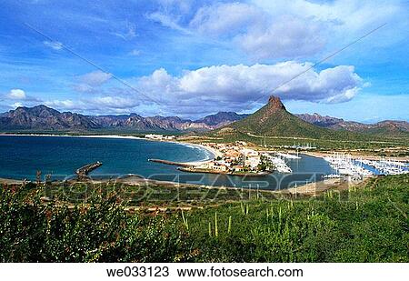 Gulf of California. Sonora, Mexico View Large Photo Image Stock Image - Gulf of California. Sonora, Mexico. Fotosearch