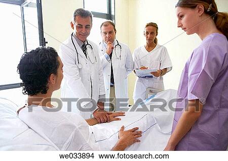Hospitalization View Large Photo Image Picture - Hospitalization. Fotosearch