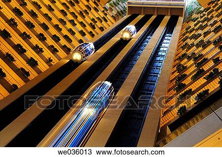 Hotel Pan Pacific Singapore. The tallest Hotel Atrium in South East Asia. View Large Photo Image Stock Image - Hotel Pan Pacific Singapore. The tallest Hotel Atrium in South East Asia.. Fotosearch