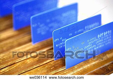ID cards backwards in rack View Large Photo Image Picture - ID cards backwards in rack. Fotosearch