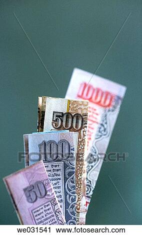 Indian currency. View Large Photo Image Stock Image - Indian currency.. Fotosearch