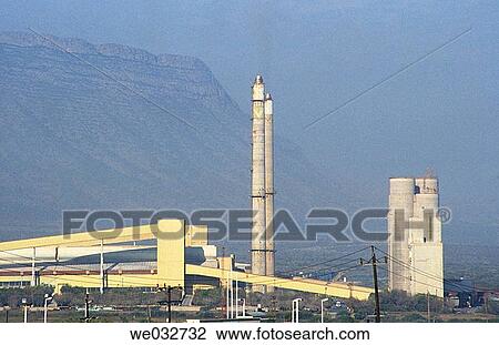 Industry. Mexico View Large Photo Image Stock Image - Industry. Mexico. Fotosearch