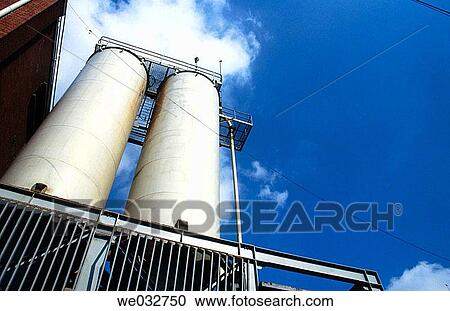 Industry. Mexico View Large Photo Image Stock Image - Industry. Mexico. Fotosearch