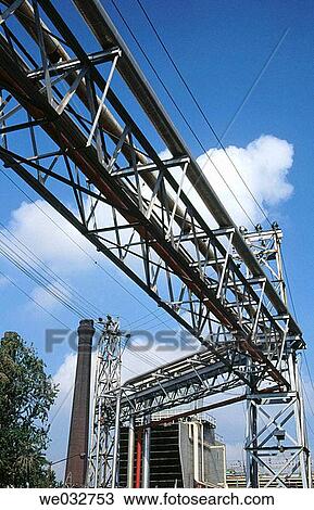 Industry. Mexico View Large Photo Image Stock Image - Industry. Mexico. Fotosearch