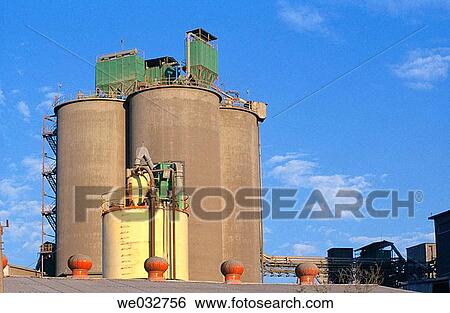 Industry. Mexico View Large Photo Image Stock Photograph - Industry. Mexico. Fotosearch