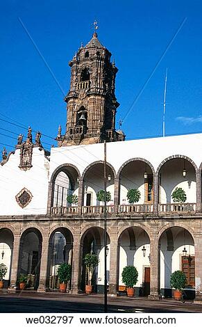 Stock Photo - Irapuato. Guanajuato, Mexico. Fotosearch