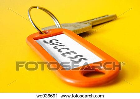 Key of success View Large Photo Image Stock Image - Key of success. Fotosearch