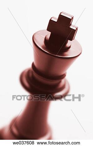 King Chess View Large Photo Image Stock Photo - King Chess. Fotosearch