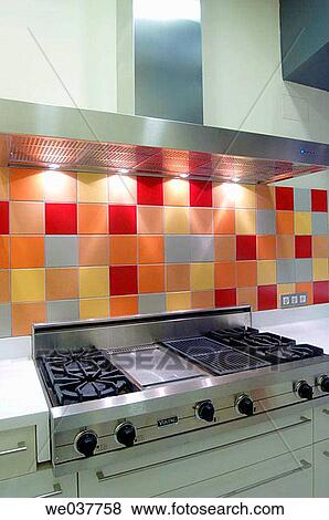 Kitchen View Large Photo Image Stock Photo - Kitchen. Fotosearch