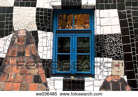 Kunsthaus Vienna Austria Europe View Large Photo Image Stock Photography - Kunsthaus Vienna Austria Europe. Fotosearch