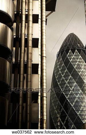 Stock Image - London. England. UK. Fotosearch