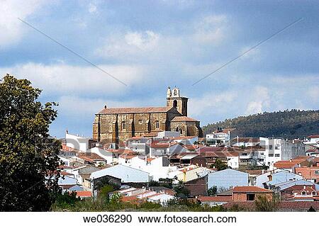 Malpartida de Caceres, Caceres province, Extremadura, Spain View Large Photo Image Stock Image - Malpartida de Caceres, Caceres province, Extremadura, Spain. Fotosearch