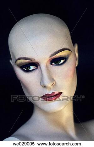 Stock Photography - Mannequin, San Francisco, California, USA. Fotosearch