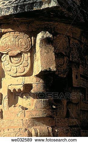 Mayan ruins of Chich? n Itzß. Yucatßn, Mexico View Large Photo Image Stock Photo - Mayan ruins of Chich? n Itzß. Yucatßn, Mexico. Fotosearch