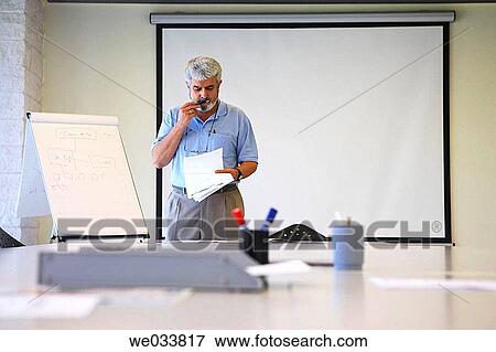 Meeting room View Large Photo Image Stock Photo - Meeting room. Fotosearch