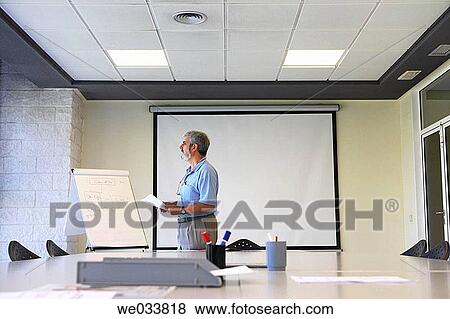 Meeting room View Large Photo Image Stock Photo - Meeting room. Fotosearch