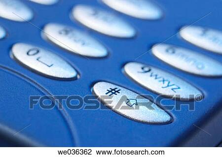 Mobile phone keys View Large Photo Image Stock Image - Mobile phone keys. Fotosearch