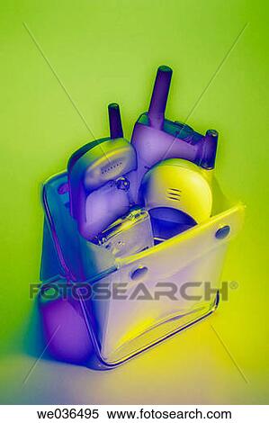 Mobile phones in box View Large Photo Image Stock Photography - Mobile phones in box. Fotosearch