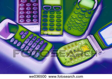 Mobile phones View Large Photo Image Stock Image - Mobile phones. Fotosearch
