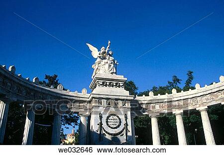 Monument to Benito Juarez, Mexico City. Mexico D. F., Mexico View Large Photo Image Stock Photograph - Monument to Benito Juarez, Mexico City. Mexico D. F., Mexico. Fotosearch