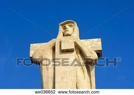 Monument to Columbus. Huelva province, Andalusia, Spain View Large Photo Image Stock Image - Monument to Columbus. Huelva province, Andalusia, Spain. Fotosearch