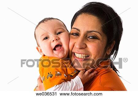 Mother and child View Large Photo Image Stock Image - Mother and child. Fotosearch