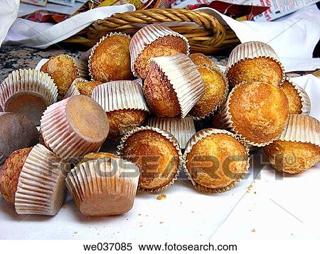 Muffins View Large Photo Image Stock Photography - Muffins. Fotosearch